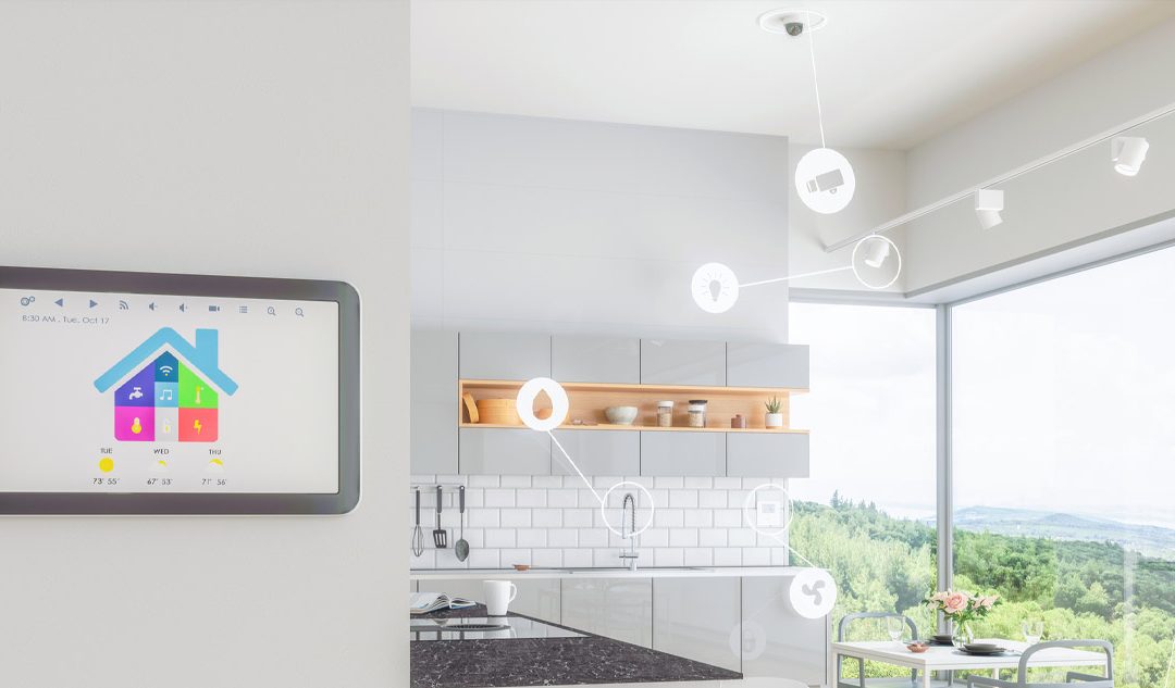Smart Home Technology – Brilliant