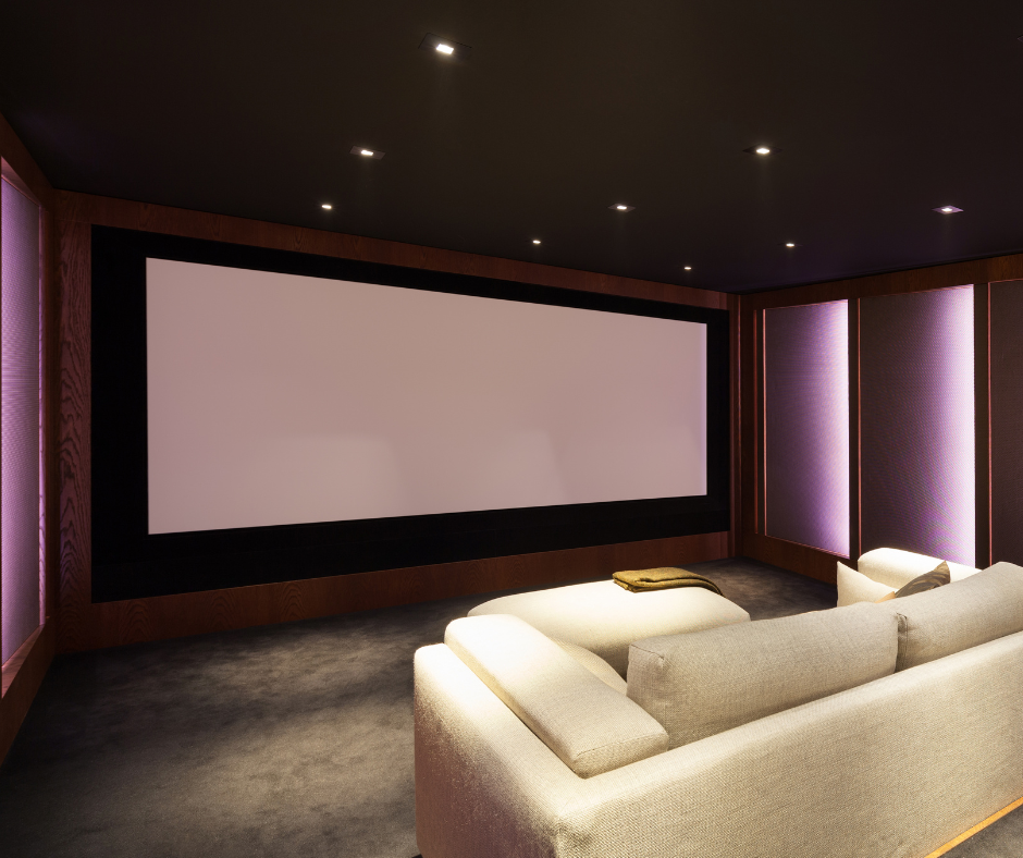 ULTIMATE HOME THEATER